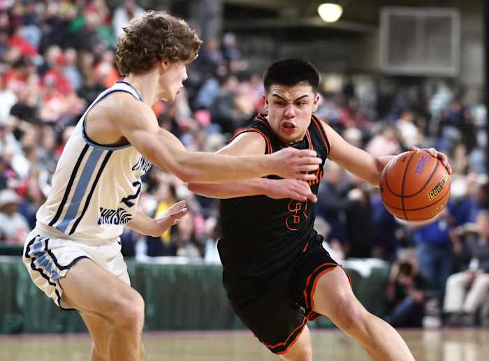 2022-23 Hardwood Classic: Lynden Christian-Zillah